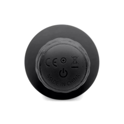 Анальный вибратор с рукояткой The Plug 10x Silicone Vibrating Thruster: Назначение Анальные