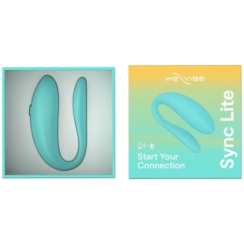Вібратор We-Vibe SYNC Lite Aqua: Діаметр, см 3
