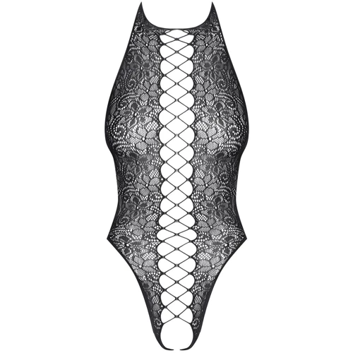 Боди Obsessive B113 (Черный, S/M/L): Для кого Для женщин