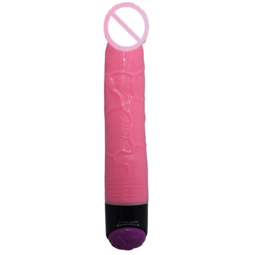Вибромассажер SEX pink vibe, BW-006080R