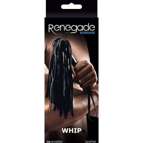 Флогер Ns Novelties Whip: Виробник Ns Novelties