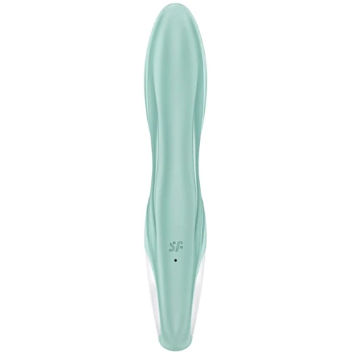 Вібратор Satisfyer Air Pump Bunny 5+ mint: Тип і форма Кролик