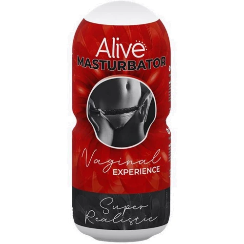 Мастурбатор-вагина Alive Vaginal Experience