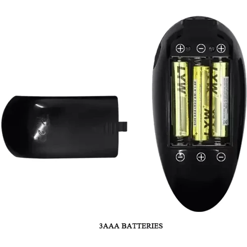 Вибратор на присоске LYBAILE - Barbara Multi-speed vibration (BW-008074ZSY): Для кого Унисекс