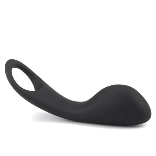 Массажер простаты LOVETOY Ass Gasm Prostate Prober: Наличие вибрации Нет