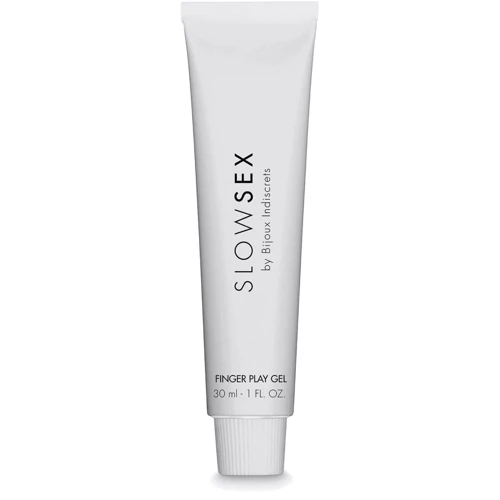 Гель-смазка для мастурбации Bijoux Indiscrets SLOW SEX - Finger play gel: Для кого Унисекс
