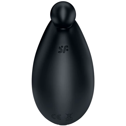 Вібратор Satisfyer Spot On 2 Black фото 7