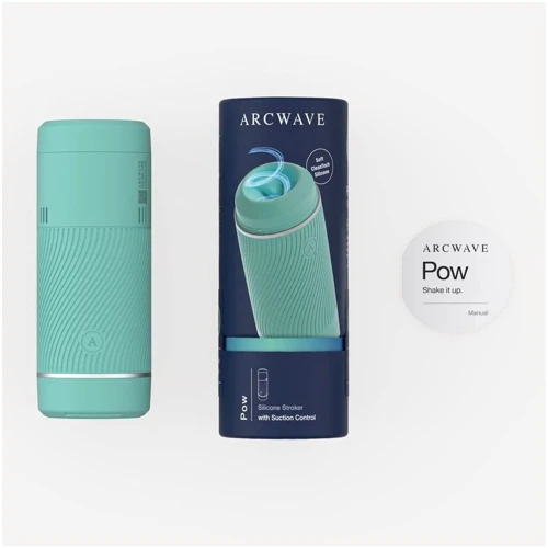 Матурбатор Arcwave Pow Mint: Назначение Классический