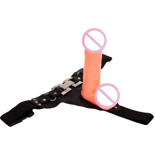Страпон BAILE - Jessica Strap On (BW-022024): Тип крепления На трусиках