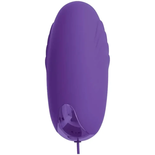Віброяйце Pipedream - OMG Happy Vibrating Bullet: Тип і форма Виброяйцо