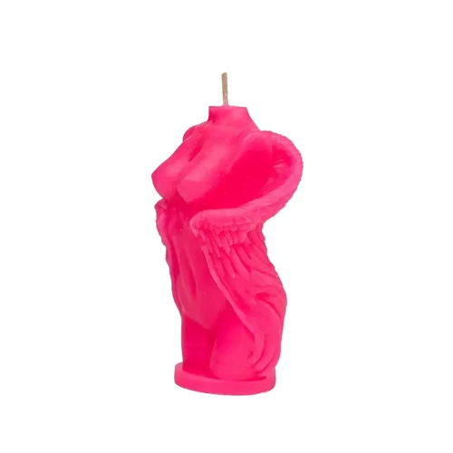 Свічка LOVE FLAME - Angel Woman Pink Fluor, CPS08-PINK: Виробник LOVE FLAME