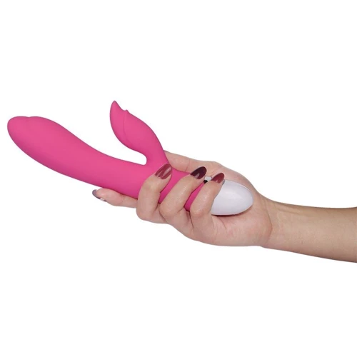 Вибратор LoveToy Dreamer II Vibrator Rose Red фото 8