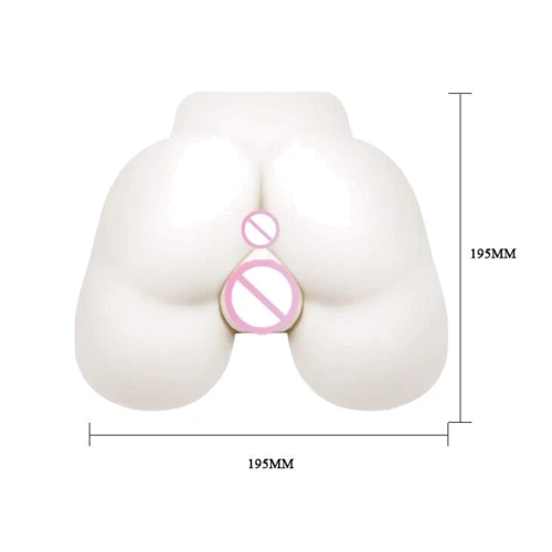 Мастурбатор вагина и анус Passion Lady Juicy Peach, BM-009173: Назначение Классический