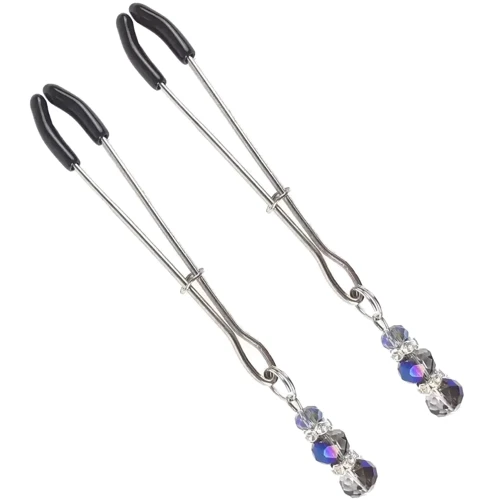 Затискачі для сосків Art of Sex Nipple Clamps Lovely Blue: Виробник Art of Sex