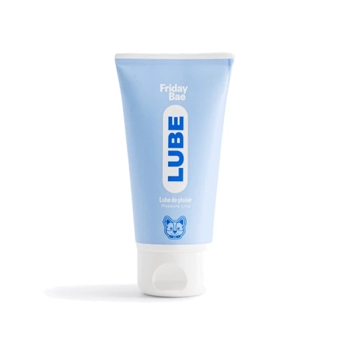 Лубрикант Friday Bae LUBE на водной основе 50 мл: Основа Водная