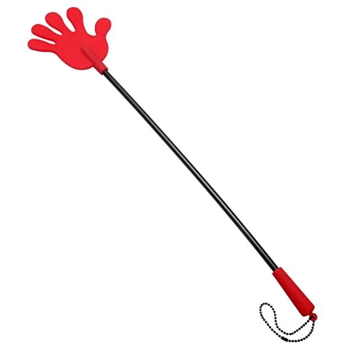 Handle Me Silicone Hand Paddle - шлёпалка