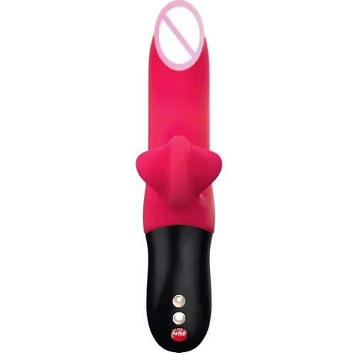 Пульсатор - вибратор Fun Factory BI STRONIC FUSION india red: Для кого Для женщин