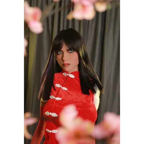 Секс-кукла Cosdoll Alessia 158 см фото 9