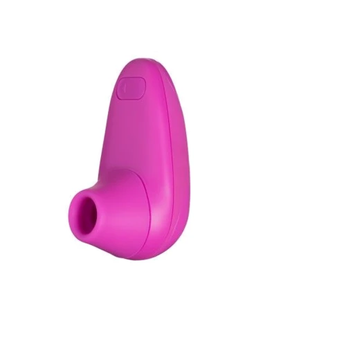 Womanizer Starlet - компактный вакуумный стимулятор, розовый