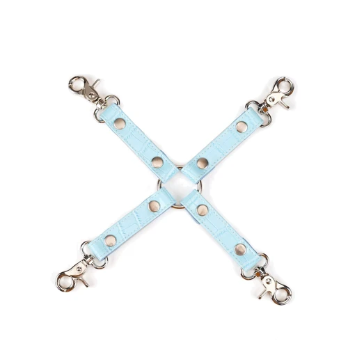 Набор Liebe Seele Macaron 9pcs Bondage Kit-Mint фото 11