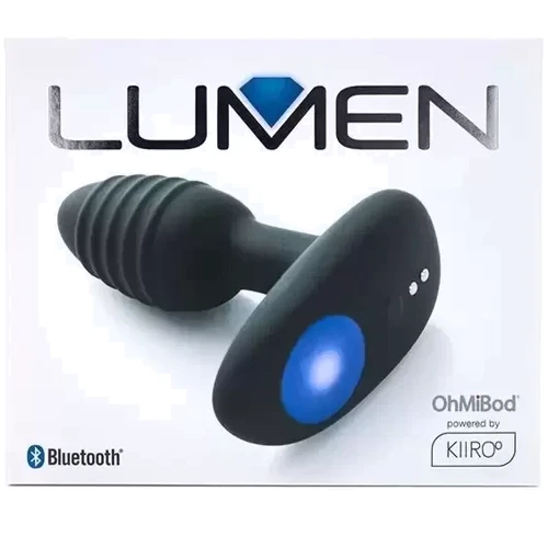 Анальний стимулятор OhMiBod Lumen: Для кого Унисекс
