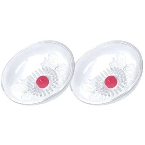 Помпа для грудей Momo II Breast Enhancer: Наявність вібрації  Есть