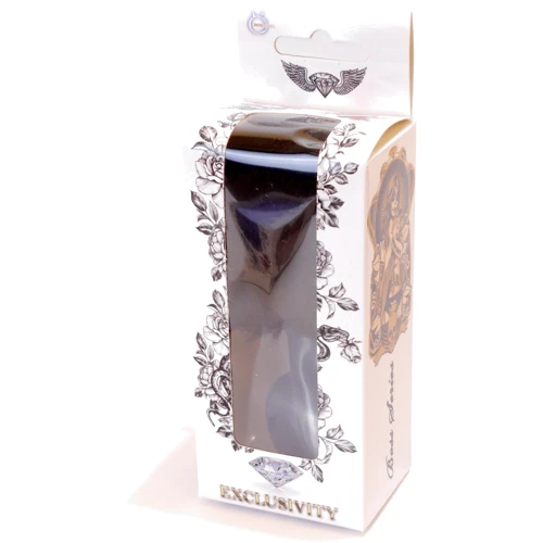 Анальная пробка с хвостом Jewellery Silicon PLUG Bunny Tail Black: Для кого Для женщин