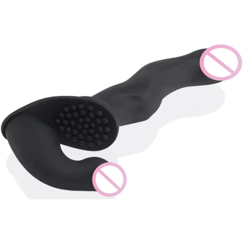 Безремневой силиконовый страпон Fetish Fantasy Elite 7" Penetrix Dildo: Тип крепления Безремневые