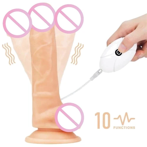 Cтрапон с вибрацией LoveToy Ingen Easy Strapon Set 7.5" With Balls: Тип Реалистичные