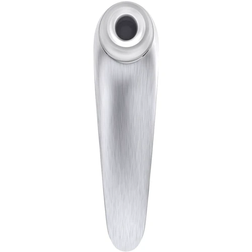 Satisfyer Luxury High Fashion - преміальний вакуумний стимулятор клітора з вібрацією: Тип управління кнопкове