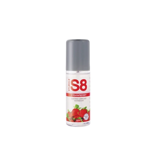 Stimul8 Flavored water based Lube лубрикант 125 мл, клубника