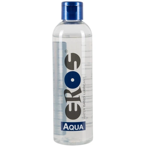 Вагінальний гель-лубрикант EROS "Aqua" bottle (250 ml)