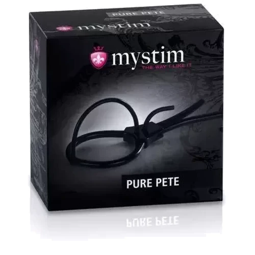 Утяжка для пениса Mystim Pure Pete: Для кого Для мужчин