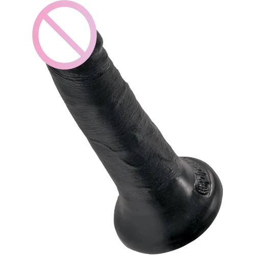 Pipedream King Cock 5 Cock фаллоимитатор 12.7x3.3 см: Наличие вибрации Нет