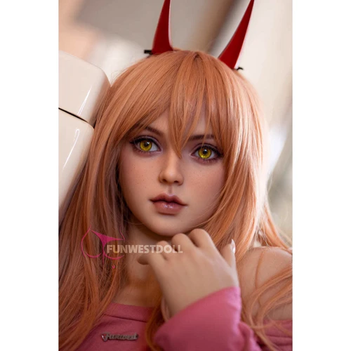 Секс-кукла FunWestDoll Power, 159 см фото 19