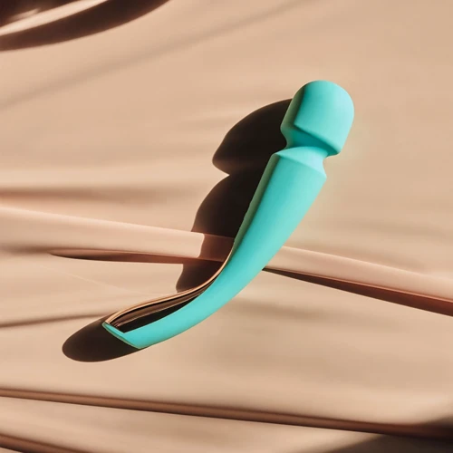Вібромасажер LELO Smart Wand 2 Large Aqua: Призначення Кліторальні