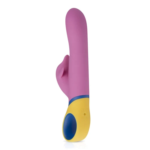 Вібратор кролик з ротацією PMV20 Copy - Dolphin Vibrator: Для кого Для жінок