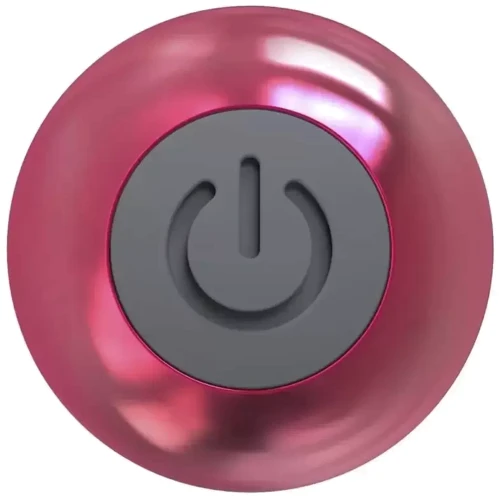 Вибропуля PowerBullet Pretty Point Rechargeable Pink: Тип и форма Вибропули