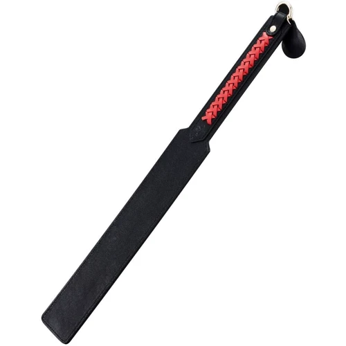 Падл LOCKINK Sevanda Braided-handle Spanking Paddle: Для кого Для пары