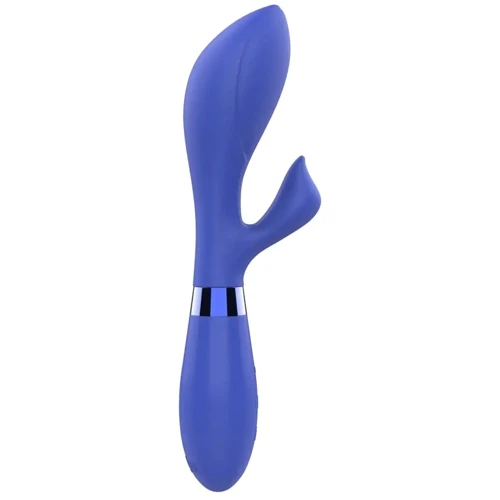 Вибратор-кролик Toy Joy Grove Parade Vibrator: Тип и форма Кролик