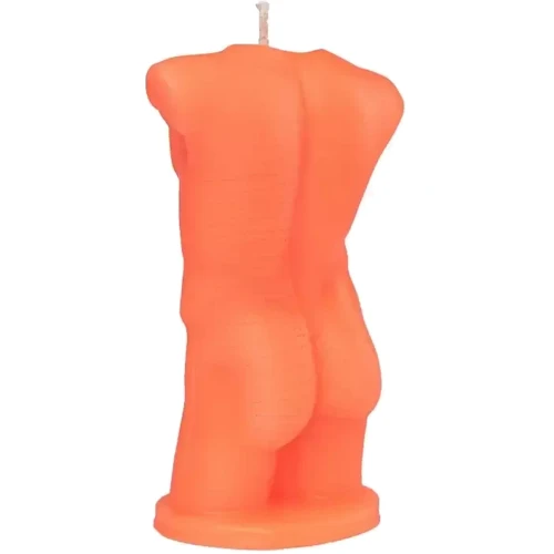Свічка LOVE FLAME - David Orange Fluor, CPS11-ORANGE: Виробник LOVE FLAME