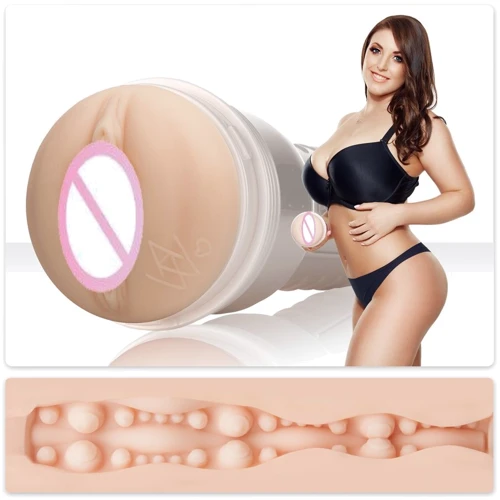 Мастурбатор-вагина Fleshlight Girls Angela White Indulge