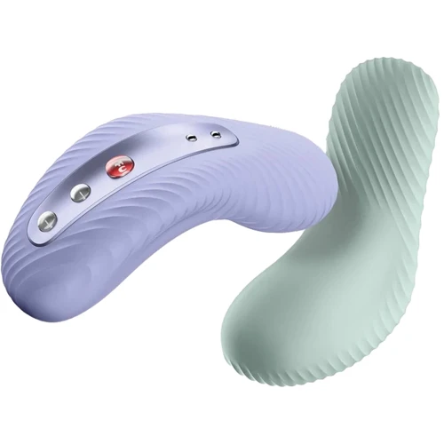 Накладной вибратор Fun Factory LAYA III soft violet фото 7