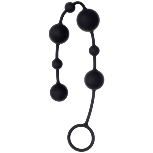 Анальная цепочка Toyfa A-Toys Anal Beads: Для кого Унисекс