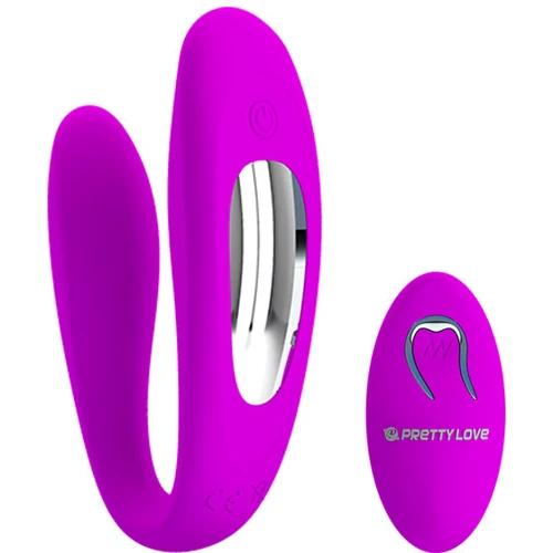 Вибратор LYBAILE Pretty Love Letitia Stimulator Purple фото 8
