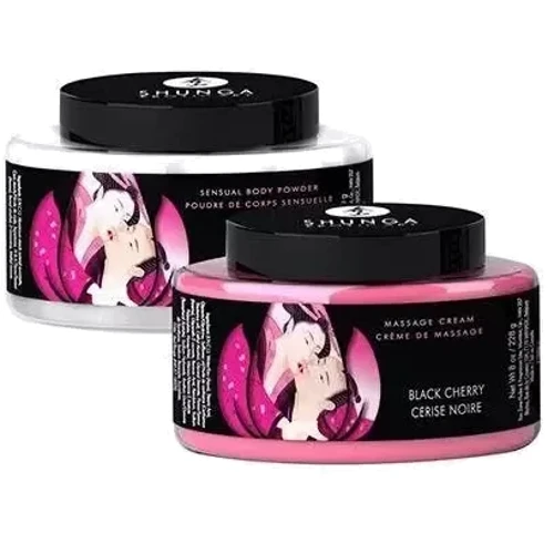 Подарунковий набір Shunga Romance Cosmetic Kit: Тип набір