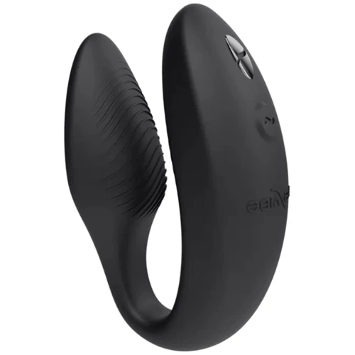 Набор для пар Double the Fun Set Black: Тип управления Кнопочное