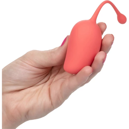 Набор вагинальных шариков California Exotic Novelties Kegel Training Set Mango: Особенности Влагозащищенные