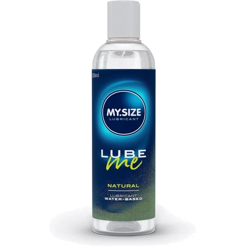 Лубрикант My.Size Lube Me Natural, 250 мл