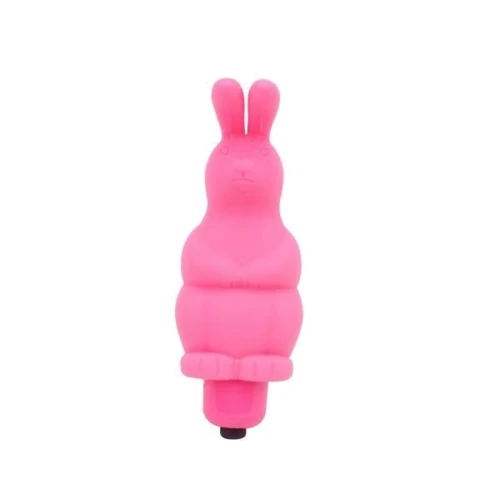 Вібромасажер на палець Chisa Sweeiie Rabbit, Pink: Для кого Для жінок